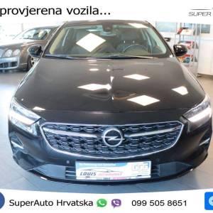 Opel Insignia Grand Sport 2.0d Aut. Elegance 174 KS, LED+KAM+GR SJED+VIRT+ASIST