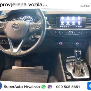 Opel Insignia Grand Sport 2.0d Aut. Elegance 174 KS, LED+KAM+GR SJED+VIRT+ASIST