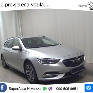 Opel Insignia ST 1.6d Aut. Business 136 KS, LED+ASIST+GR SJED+KUKA+NAVI