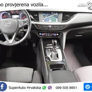 Opel Insignia ST 1.6d Aut. Business 136 KS, LED+ASIST+GR SJED+KUKA+NAVI