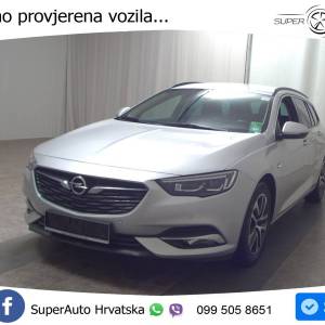 Opel Insignia ST 1.6d Aut. Business 136 KS, LED+ASIST+GR SJED+KUKA+NAVI