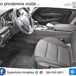 Opel Insignia ST 1.6d Aut. Business 136 KS, LED+ASIST+GR SJED+KUKA+NAVI