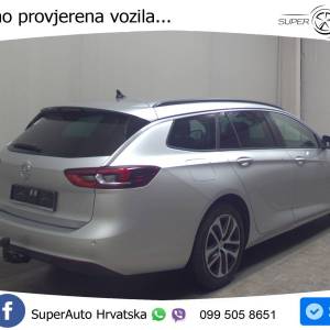 Opel Insignia ST 1.6d Aut. Business 136 KS, LED+ASIST+GR SJED+KUKA+NAVI