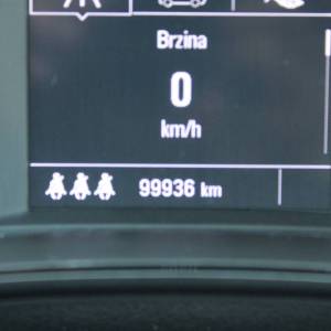 Opel Mokka 1.4 Turbo 140KS 4x4 *Navigacija* Kamera*