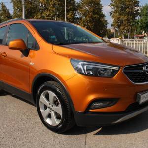 Opel Mokka 1.4 Turbo 140KS 4x4 *Navigacija* Kamera*