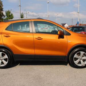 Opel Mokka 1.4 Turbo 140KS 4x4 *Navigacija* Kamera*