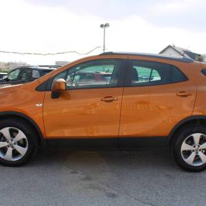 Opel Mokka 1.4 Turbo 140KS 4x4 *Navigacija* Kamera*