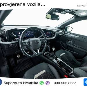 Opel Mokka 1.5 Diesel Ultimate 110 KS, LED+KAM+TEM+VIRT+NAVI