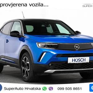 Opel Mokka 1.5 Diesel Ultimate 110 KS, LED+KAM+TEM+VIRT+NAVI