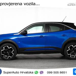 Opel Mokka 1.5 Diesel Ultimate 110 KS, LED+KAM+TEM+VIRT+NAVI