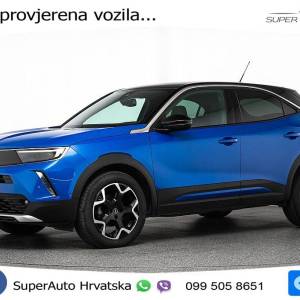 Opel Mokka 1.5 Diesel Ultimate 110 KS, LED+KAM+TEM+VIRT+NAVI