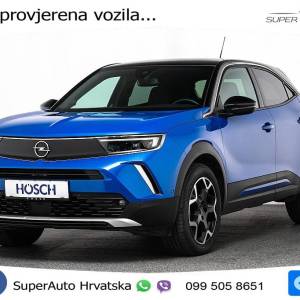 Opel Mokka 1.5 Diesel Ultimate 110 KS, LED+KAM+TEM+VIRT+NAVI