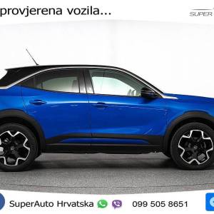 Opel Mokka 1.5 Diesel Ultimate 110 KS, LED+KAM+TEM+VIRT+NAVI