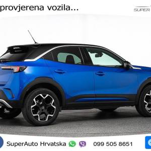 Opel Mokka 1.5 Diesel Ultimate 110 KS, LED+KAM+TEM+VIRT+NAVI