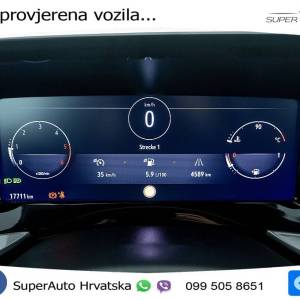 Opel Mokka 1.5 Diesel Ultimate 110 KS, LED+KAM+TEM+VIRT+NAVI