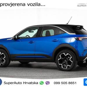 Opel Mokka 1.5 Diesel Ultimate 110 KS, LED+KAM+TEM+VIRT+NAVI
