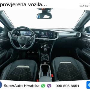 Opel Mokka 1.5 Diesel Ultimate 110 KS, LED+KAM+TEM+VIRT+NAVI