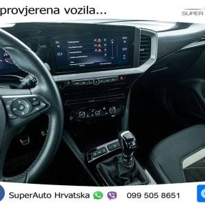 Opel Mokka 1.5 Diesel Ultimate 110 KS, LED+KAM+TEM+VIRT+NAVI