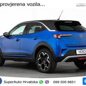 Opel Mokka 1.5 Diesel Ultimate 110 KS, LED+KAM+TEM+VIRT+NAVI