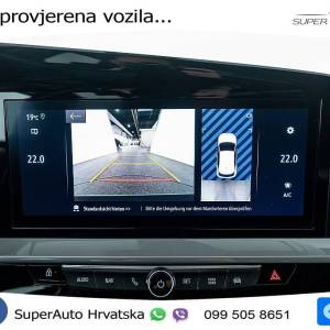 Opel Mokka 1.5 Diesel Ultimate 110 KS, LED+KAM+TEM+VIRT+NAVI