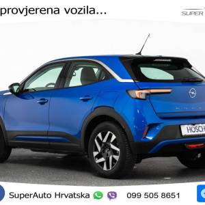 Opel Mokka-E 50 kWh Elegance 136 KS, LED+TEM+GR SJED+VIRT+KAM