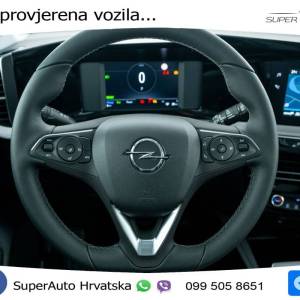 Opel Mokka-E 50 kWh Elegance 136 KS, LED+TEM+GR SJED+VIRT+KAM