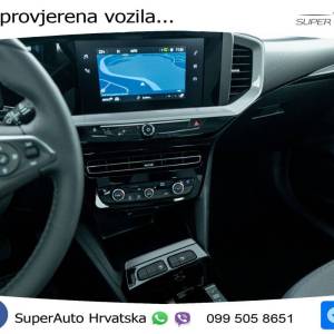 Opel Mokka-E 50 kWh Elegance 136 KS, LED+TEM+GR SJED+VIRT+KAM