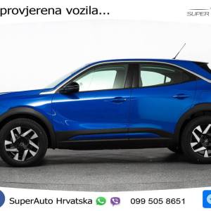 Opel Mokka-E 50 kWh Elegance 136 KS, LED+TEM+GR SJED+VIRT+KAM