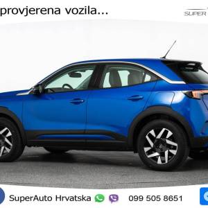 Opel Mokka-E 50 kWh Elegance 136 KS, LED+TEM+GR SJED+VIRT+KAM