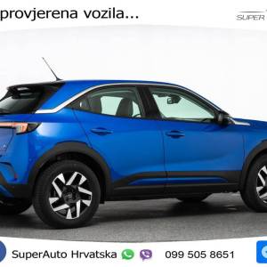 Opel Mokka-E 50 kWh Elegance 136 KS, LED+TEM+GR SJED+VIRT+KAM