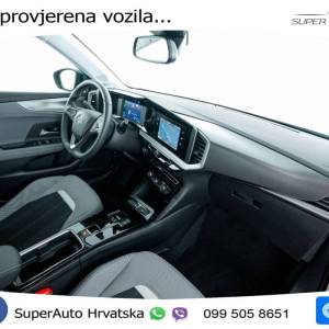 Opel Mokka-E 50 kWh Elegance 136 KS, LED+TEM+GR SJED+KAM+VIRT+PDC+ASIST