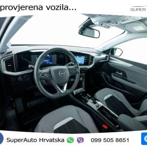 Opel Mokka-E 50 kWh Elegance 136 KS, LED+TEM+GR SJED+KAM+VIRT+PDC+ASIST