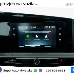 Opel Mokka-E 50 kWh Elegance 136 KS, LED+TEM+GR SJED+KAM+VIRT+PDC