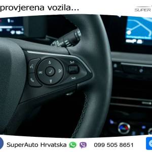 Opel Mokka-E 50 kWh Elegance 136 KS, LED+TEM+GR SJED+KAM+VIRT+PDC