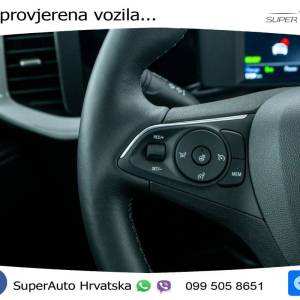 Opel Mokka-E 50 kWh Elegance 136 KS, LED+TEM+GR SJED+KAM+VIRT+PDC