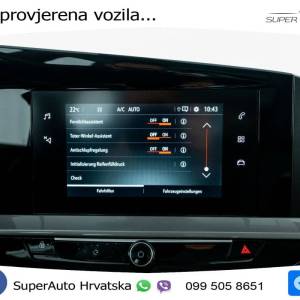 Opel Mokka-E 50 kWh Elegance 136 KS, LED+TEM+GR SJED+KAM+VIRT+PDC