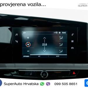 Opel Mokka-E 50 kWh Elegance 136 KS, LED+TEM+GR SJED+KAM+VIRT+PDC