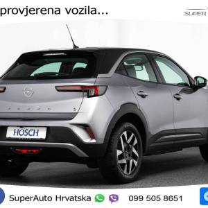 Opel Mokka-E 50 kWh Elegance 136 KS, LED+TEM+GR SJED+KAM+VIRT+PDC