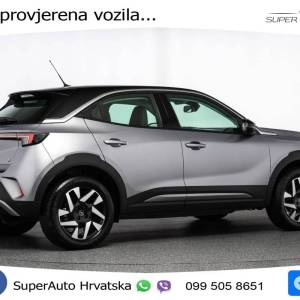 Opel Mokka-E 50 kWh Elegance 136 KS, LED+TEM+GR SJED+KAM+VIRT+PDC