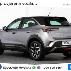 Opel Mokka-E 50 kWh Elegance 136 KS, LED+TEM+GR SJED+KAM+VIRT+PDC