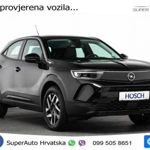 Opel Mokka-E 50 kWh Elegance 136 KS, LED+TEM+GR SJED+KAM+VIRT