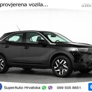 Opel Mokka-E 50 kWh Elegance 136 KS, LED+TEM+GR SJED+KAM+VIRT
