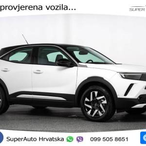 Opel Mokka-E 50 kWh Elegance 136 KS, LED+TEM+PDC+GR SJED+KAM+ASIST+VIRT