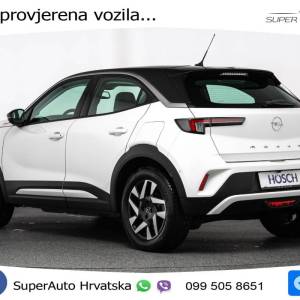 Opel Mokka-E 50 kWh Elegance 136 KS, LED+TEM+PDC+GR SJED+KAM+ASIST+VIRT