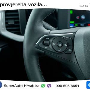 Opel Mokka-E 50 kWh Elegance 136 KS, LED+TEM+PDC+GR SJED+KAM+ASIST+VIRT