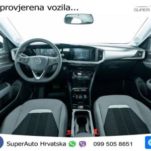 Opel Mokka-E 50 kWh Elegance 136 KS, LED+TEM+PDC+GR SJED+KAM+ASIST+VIRT