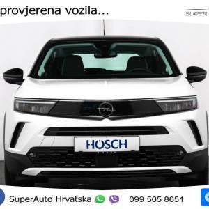 Opel Mokka-E 50 kWh Elegance 136 KS, LED+TEM+PDC+GR SJED+KAM+ASIST+VIRT