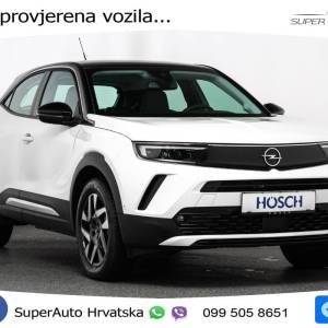 Opel Mokka-E 50 kWh Elegance 136 KS, LED+TEM+PDC+GR SJED+KAM+ASIST+VIRT