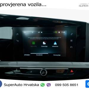 Opel Mokka-E 50 kWh Elegance 136 KS, LED+TEM+PDC+GR SJED+KAM+ASIST+VIRT