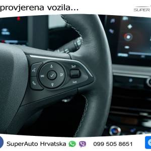 Opel Mokka-E 50 kWh Elegance 136 KS, LED+TEM+PDC+GR SJED+KAM+ASIST+VIRT